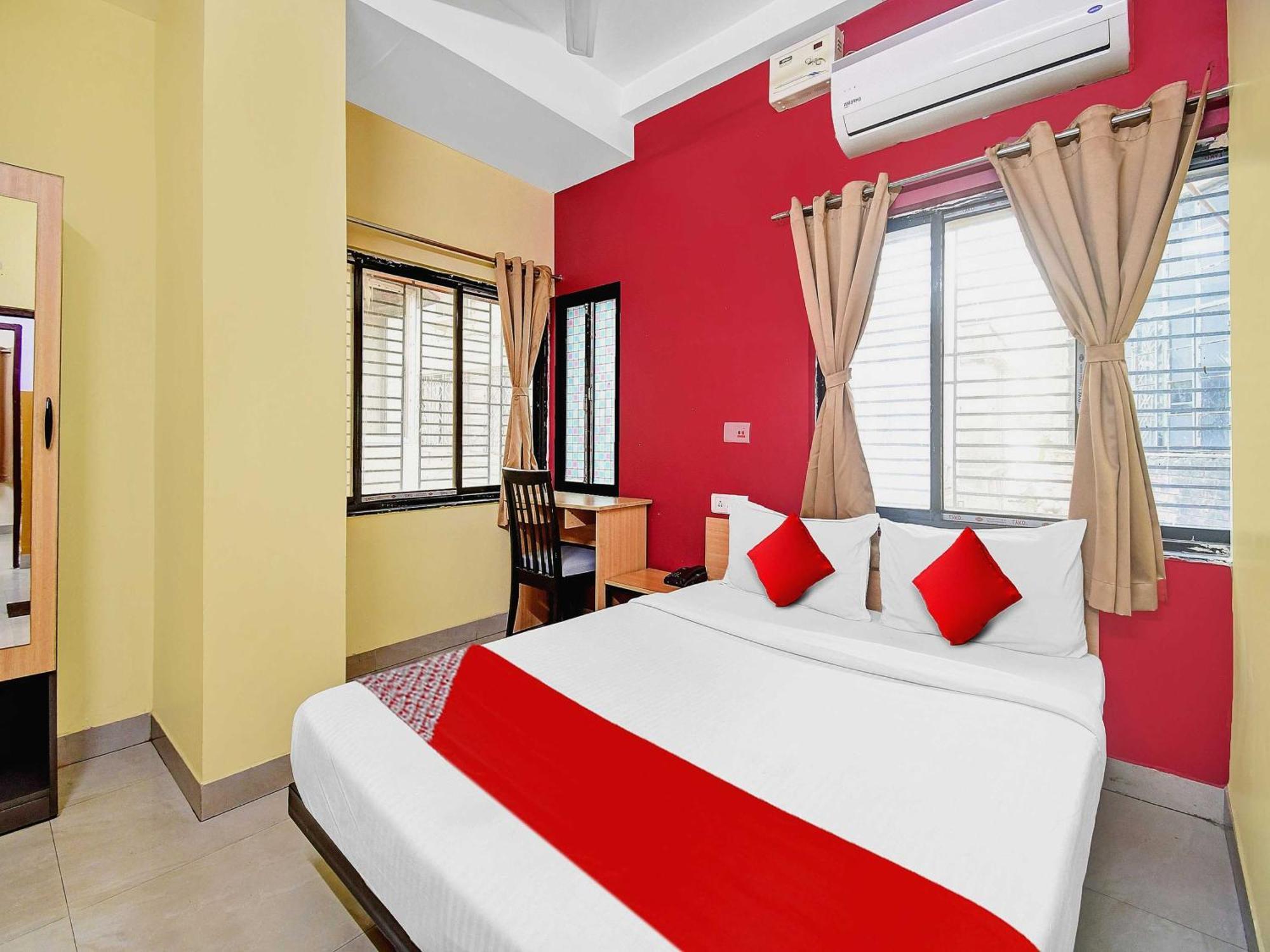 Hotel O Grand Lazeez Hāora Extérieur photo