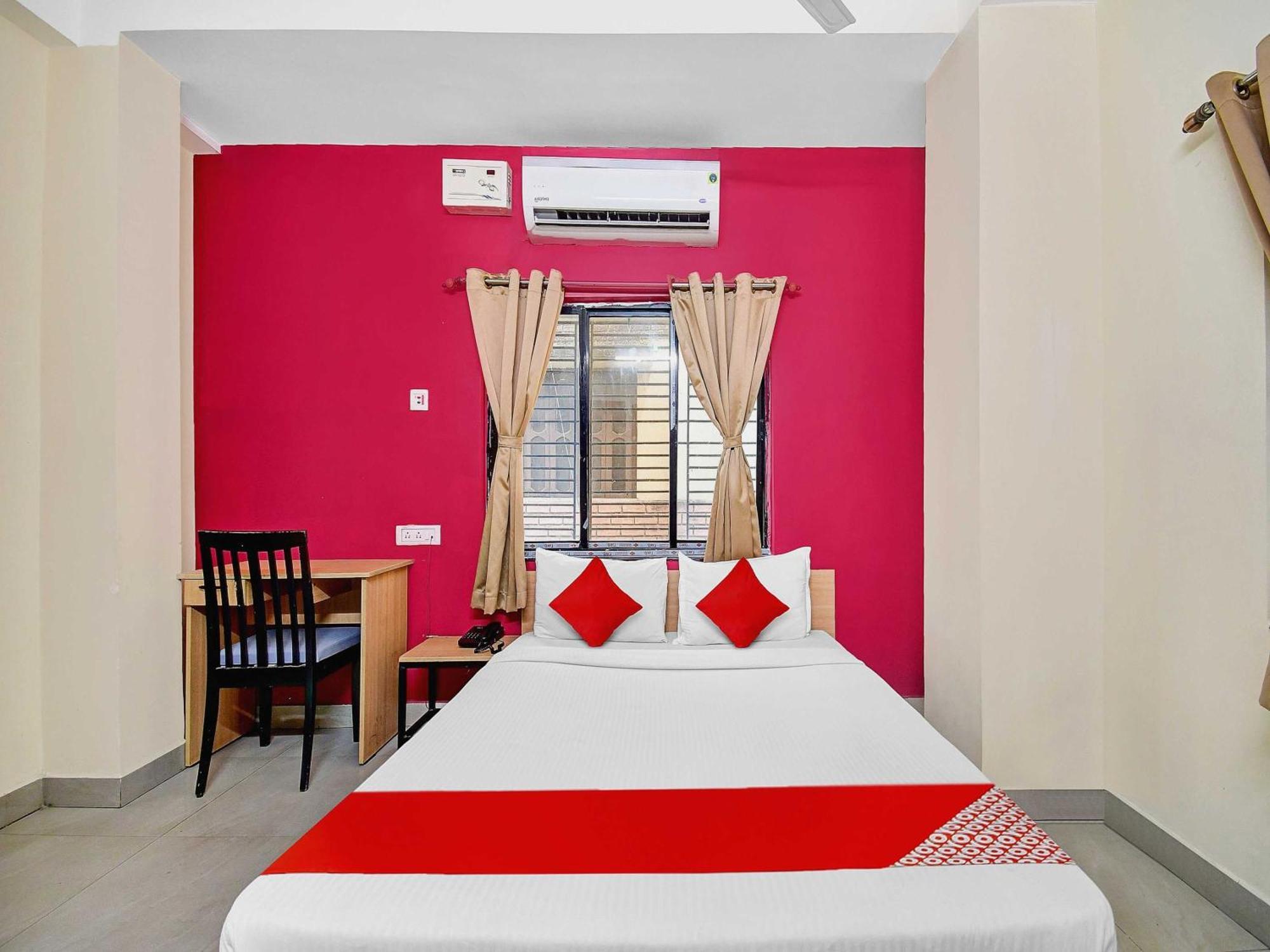 Hotel O Grand Lazeez Hāora Extérieur photo